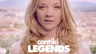 Contiki Legends A True Travel Story Told By Natalie Dormer [upl. by Sholem280]