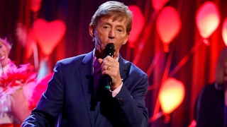 Dickie Rock  Thats Amore  The Late Late Show  RTÉ One [upl. by Airotkciv526]