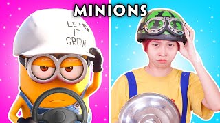 Minions Are Watching Full Logos S2 E3 [upl. by Juliana259]