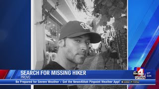 MISSING UT CO HIKER [upl. by Kern]