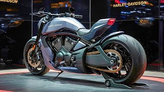 Harley Davidson VRod Finally NEW 2025 Harley Davidson VRod Revealed  FIRST LOOK  Top Speed [upl. by Hayn]