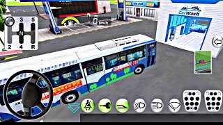 3D Driving Class  Car Games  Android Games  Car Racing Games  Car Driving Game  Simmer Maan [upl. by Ailyt]