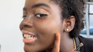 DJ Switch launches a new makeup tutorial and it’s mind blowing Trending Video [upl. by Delmore434]