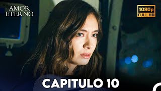 Amor Eterno Capítulo 10 Doblado En Español [upl. by Dougy]