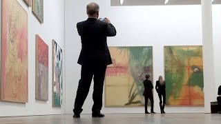 VTV Classics r3 Sigmar Polke A Retrospective Museum Frieder Burda 2007 [upl. by Frankhouse]