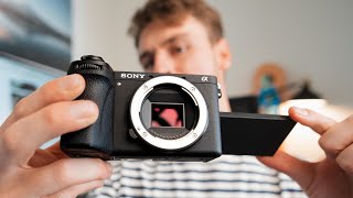 SONY A6700 3 Month Review  The Annoying Truth About APSC [upl. by Johnnie336]