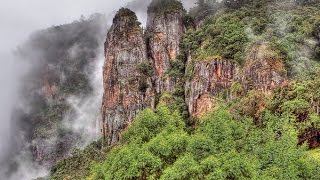 Pillar Rock Kodaikanal [upl. by Rento676]