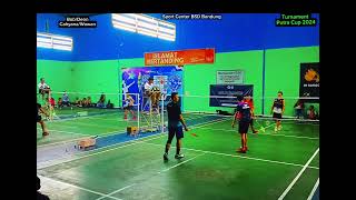 BobDeon VS CahyanaWawan quot Putra Cup Turnamentquot [upl. by Mandy358]