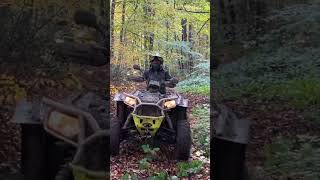 YunusEmreASAN polarisoffroad atv Polaris Sclamber 1000 S [upl. by Duane]