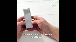 Fenetex Smart Remote [upl. by Eelatsyrc]