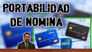 ¿Cómo cambiar mi nómina de banco  Portabilidad de nómina finanzaspersonales [upl. by Willdon]