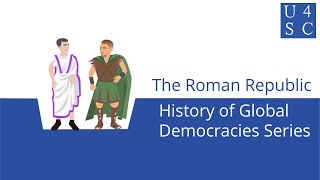 How Did the Roman Republic Start [upl. by Tnarud]