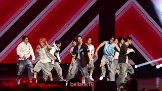 240719 Right Here  Thrill Ride  DDD The Boyz  Zeneration II Tour New York 2024 더보이즈 [upl. by Eenaj926]