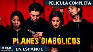 UN JUEGO MORTAL ¿QUIÉN ES EL PRÓXIMO  PLANES DIABÓLICOS TERROR  PELICULA EN ESPANOL LATINO [upl. by Asiret]