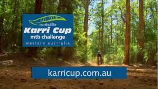 Northcliffe Karri Cup MTB Challenge TVC [upl. by Anitnoc]