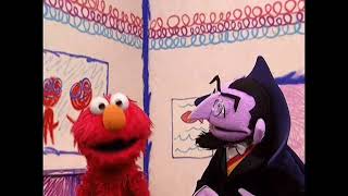 The Count Censored Elmo’s World Edition [upl. by Dougherty723]