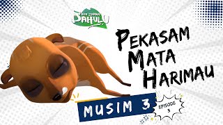 Pada Zaman Dahulu S03E03  Pekasam Mata Harimau [upl. by Sturges]