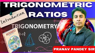 Trigonometric Ratios  Trigonometry  Class10  Introduction  CBSE  ICSE [upl. by Tdnaltroc]