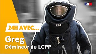 24H AVEC Greg démineur au LCPP [upl. by Bainbridge]