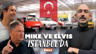 Mike ve Elvis İstanbulda  Anadol İncelemesi [upl. by Acihsay]