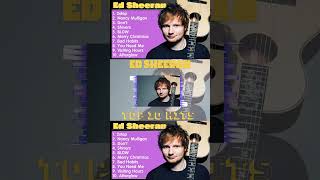 2step  Ed Sheeran  Ed Sheeran Playlist  Top Songs 2024 Playlist shorts [upl. by Bevin]