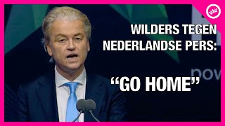 Geert WILDERS op CPAC Hungary quotEurope is facing an IMMIGRATION AND ASYLUM CRISISquot [upl. by Portuna]