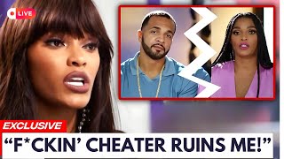 At 37 Joseline Hernandez DUMPED Her Longtime Fiancé JoselineHernandez BalisticBeats [upl. by Eaves]