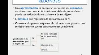 Redondeo y estimación 5to básico [upl. by Lillywhite]