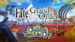 FGO Chaldea Broadcasting Station US Branch Lite Vol 11 [upl. by Enelegna]