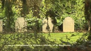 Le cimetière de SaintSymphorien [upl. by Dettmer]