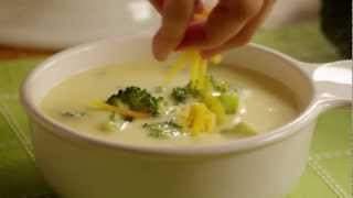 How to Make Excellent Broccoli Cheese Soup  Allrecipescom [upl. by Rellia]