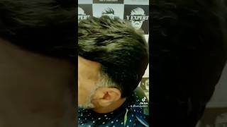 Kashish menshairsalon hair patch b farakka tutorialnewstyle [upl. by Par]