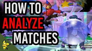 How To Analyze Matches  ADVANCED TUTORIAL  Super Smash Bros Melee [upl. by Launamme583]