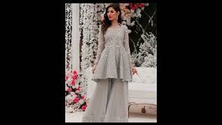 Dress to wear at your cousin wedding ❤️latestfashion 2025 [upl. by Kella343]