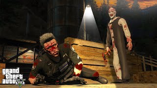 TEROR BADUT TERRIFIER  GTA 5 ROLEPLAY [upl. by Eisenberg]