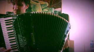 quotBachianas Brasileiras No 4  Prelúdioquot Heitor VillaLobos  Vitor Gonçalves accordion [upl. by Anner]