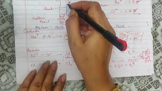 Mechanism of electrolysis and preferential discharge of ions [upl. by Akinohs799]