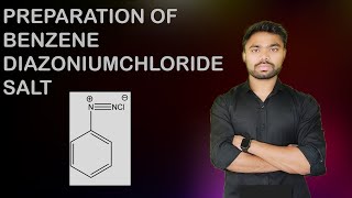 Preparation of benzene diazonium chloride and their reaction  stability [upl. by Anat611]