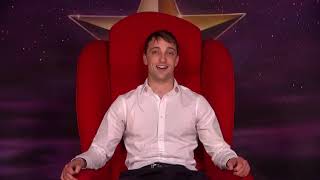 Classic Graham Norton  Red chair story  The Babysitter [upl. by Allerbag]