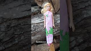 Sale Handmade Barbie doll clothes dollclothes [upl. by Elliven549]