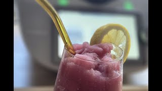 Granita w Thermomix TM6 Przepis na granitę lodową [upl. by Ledniahs]