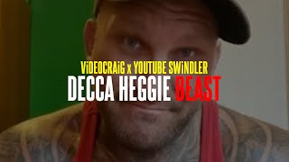 DECCA HEGGIE  BEAST DOCUMENTARY [upl. by Checani]