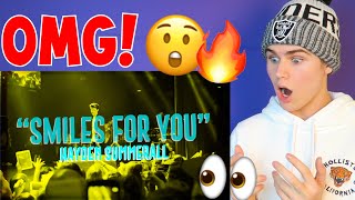 REACTING TO HAYDEN SUMMERALLS NEW SONG ABOUT ANNIE LEBLANC SMILES FOR YOU OFFICIAL VIDEO 2018 [upl. by Anigroeg]