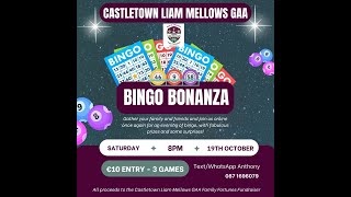 Castletown Family Fortunes Bingo [upl. by Ahsias]