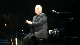 quotBilly Says Playing the Residency at Garden Best of Allquot Billy JoelMSG New York 72524 [upl. by Tucker]