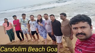 Goa  Candolim Beach Goa 2022  Goa Vlog  Goa Candolim Beach  September  2022  Watersports [upl. by Morley843]