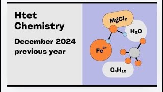 Htet tgt Science Carbon and its Compound Previous Year [upl. by Ailes]