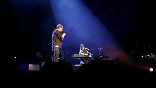 Mais je taime  Camille Lellouche amp Grand Corps Malade live [upl. by Simsar556]