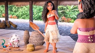 MOANA 2 Movie Clip  Moana Needs A Crew 2024 Disney [upl. by Eaj978]