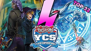 YCS Utrecht 2020  Top 32 Feature Match Spyral vs Invoked Shaddoll [upl. by Flossi]